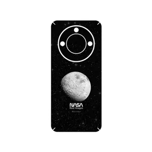MAHOOT Moon_By_NASA Cover Sticker for Honor X9c Smart