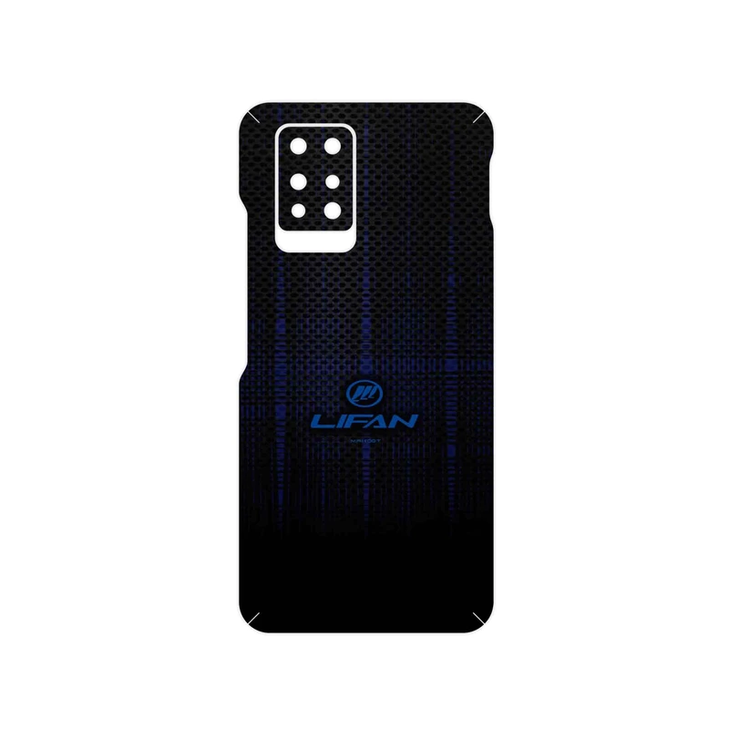 برچسب پوششی ماهوت مدل Lifan مناسب برای گوشی موبایل اینفینیکس Note 10 Pro