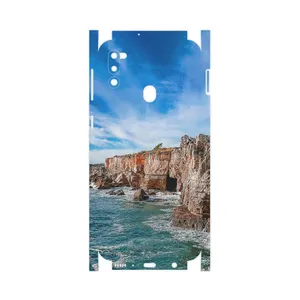 MAHOOT Rock Mountain-FullSkin Cover Sticker for Samsung Galaxy M21  2021 Edition