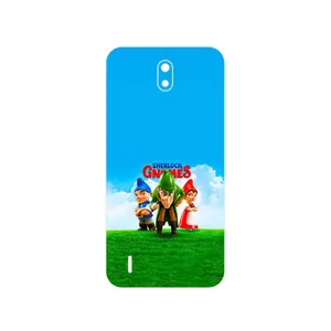 MAHOOT Sherlock Gnomes Cover Sticker for Nokia C1