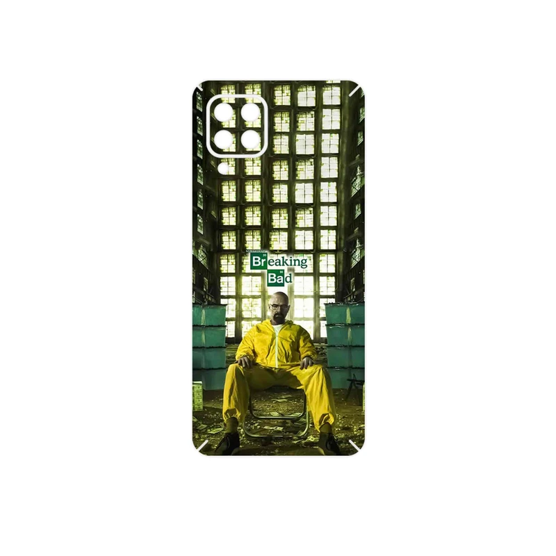 برچسب پوششی ماهوت مدل Breaking Bad مناسب برای گوشی موبایل سامسونگ Galaxy M32