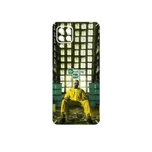 MAHOOT Breaking Bad Cover Sticker for Samsung Galaxy M32