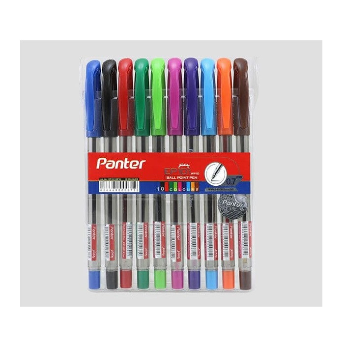 خودکار پنتر مدل EP-101 بسته 10 عددی