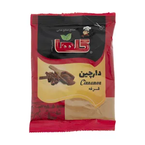 دارچین قرفه گلها - 50 گرم