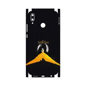 MAHOOT Beauty and the Beast-FullSkin Cover Sticker for Huawei Y9 2019