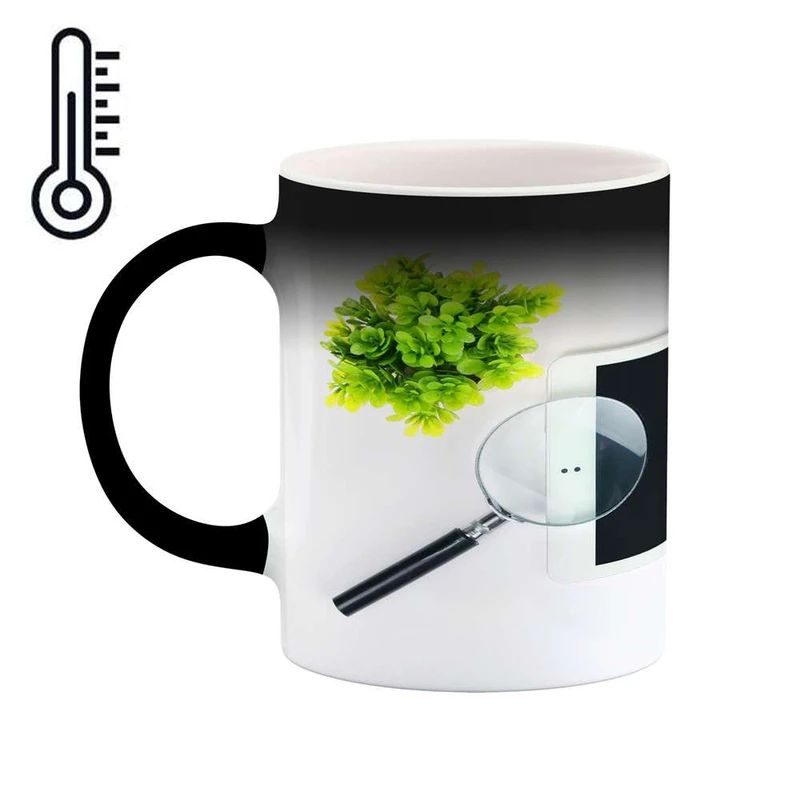 ماگ حرارتی کاکتی مدل مهندس کد mgh17994