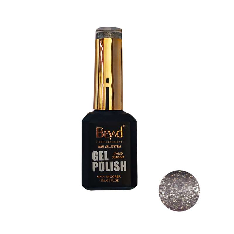 لاک ژل ناخن بیاد شماره 157