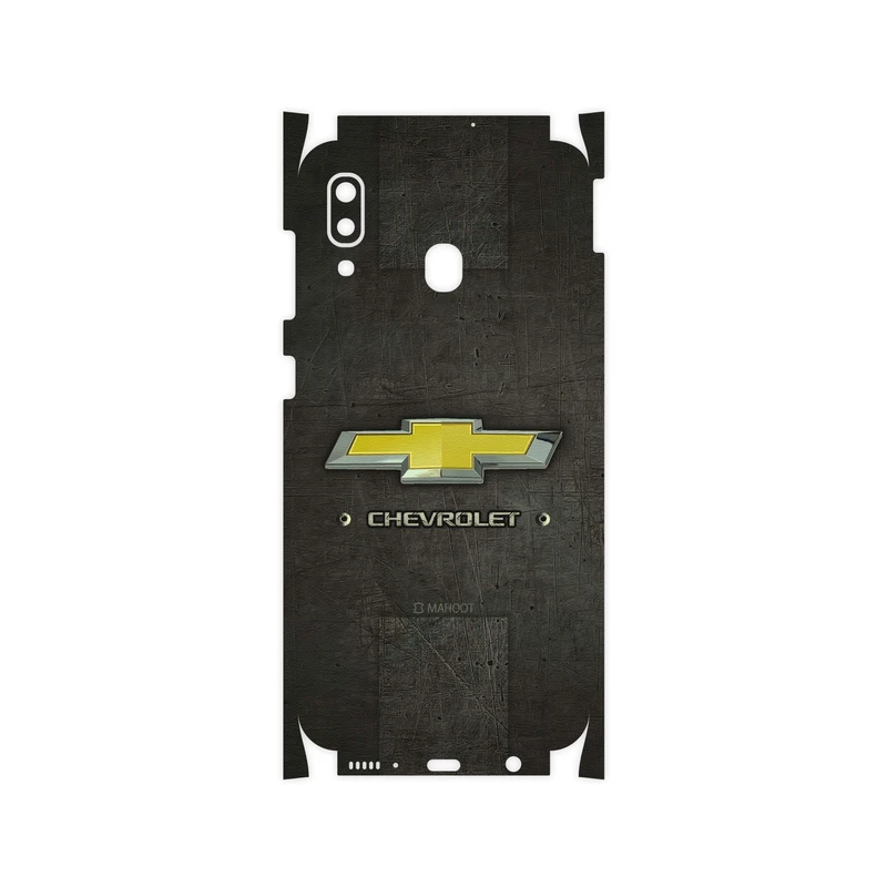 برچسب پوششی ماهوت مدل CHEVROLET-FullSkin مناسب برای گوشی موبایل سامسونگ Galaxy M10s