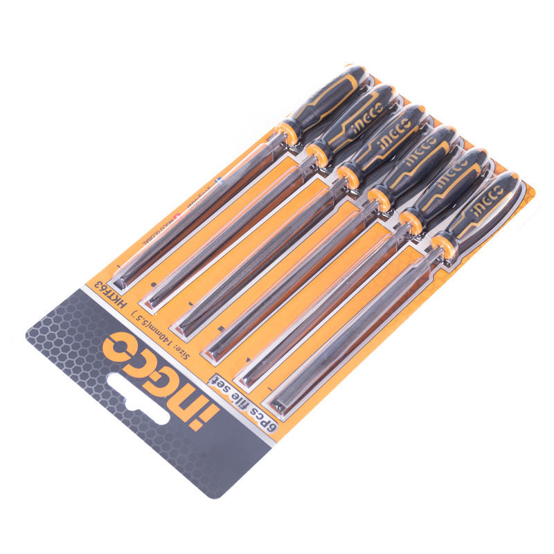 سوهان اینکو کد SN0-0063 مجموعه 6 عددی