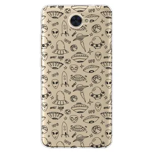 Megafone UFO C46-B Cover For Huawei Y7 2017 / Y7 Prime 2017