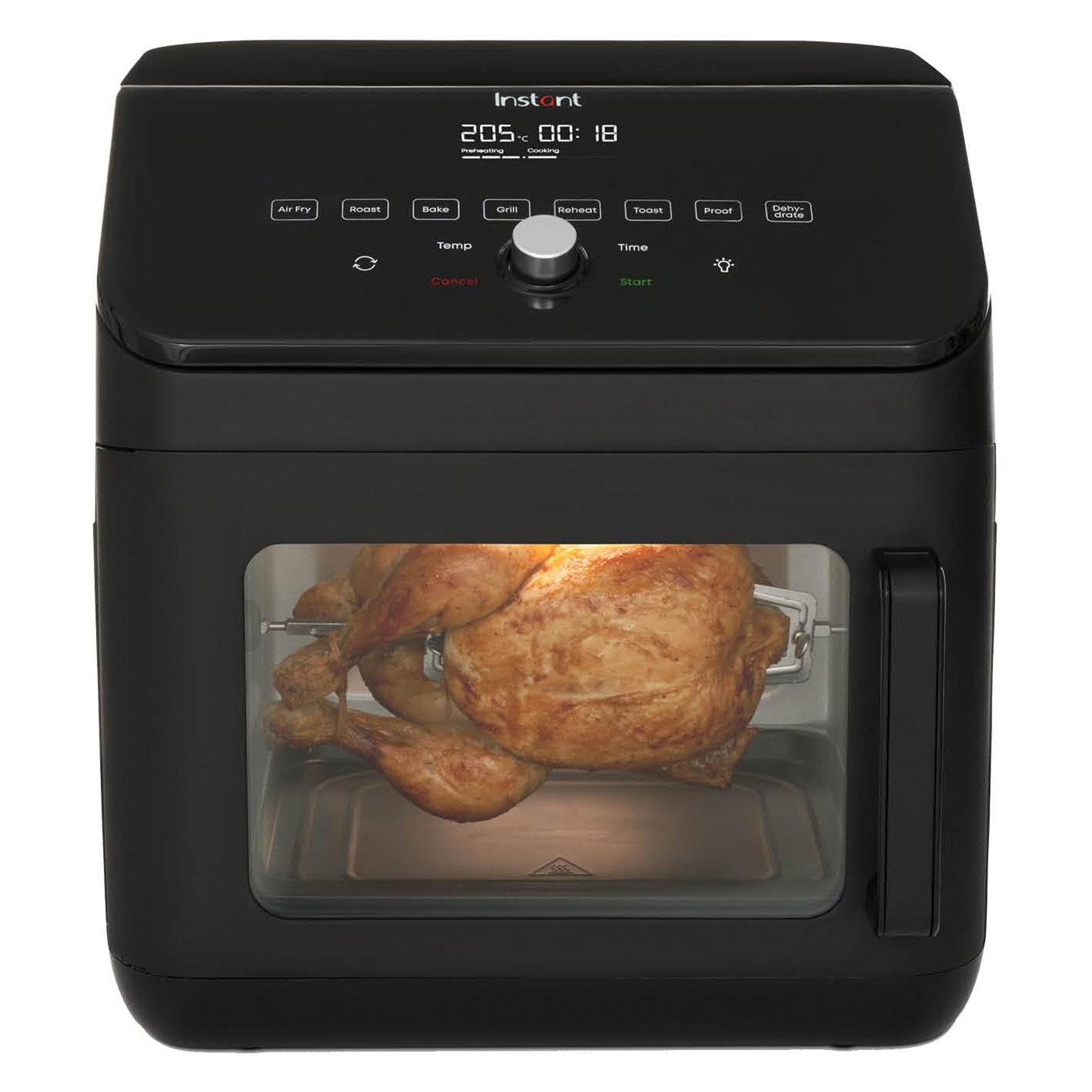 سرخ کن بدون روغن اینستنت مدل Air Fryer Oven