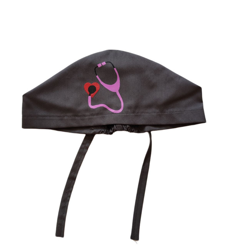 کلاه جراحی طرح پزشکی کد 001