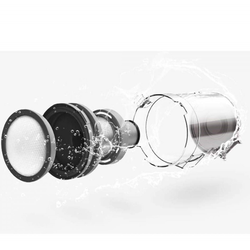 جارو شارژی عصایی مایدیا مدل P20SA