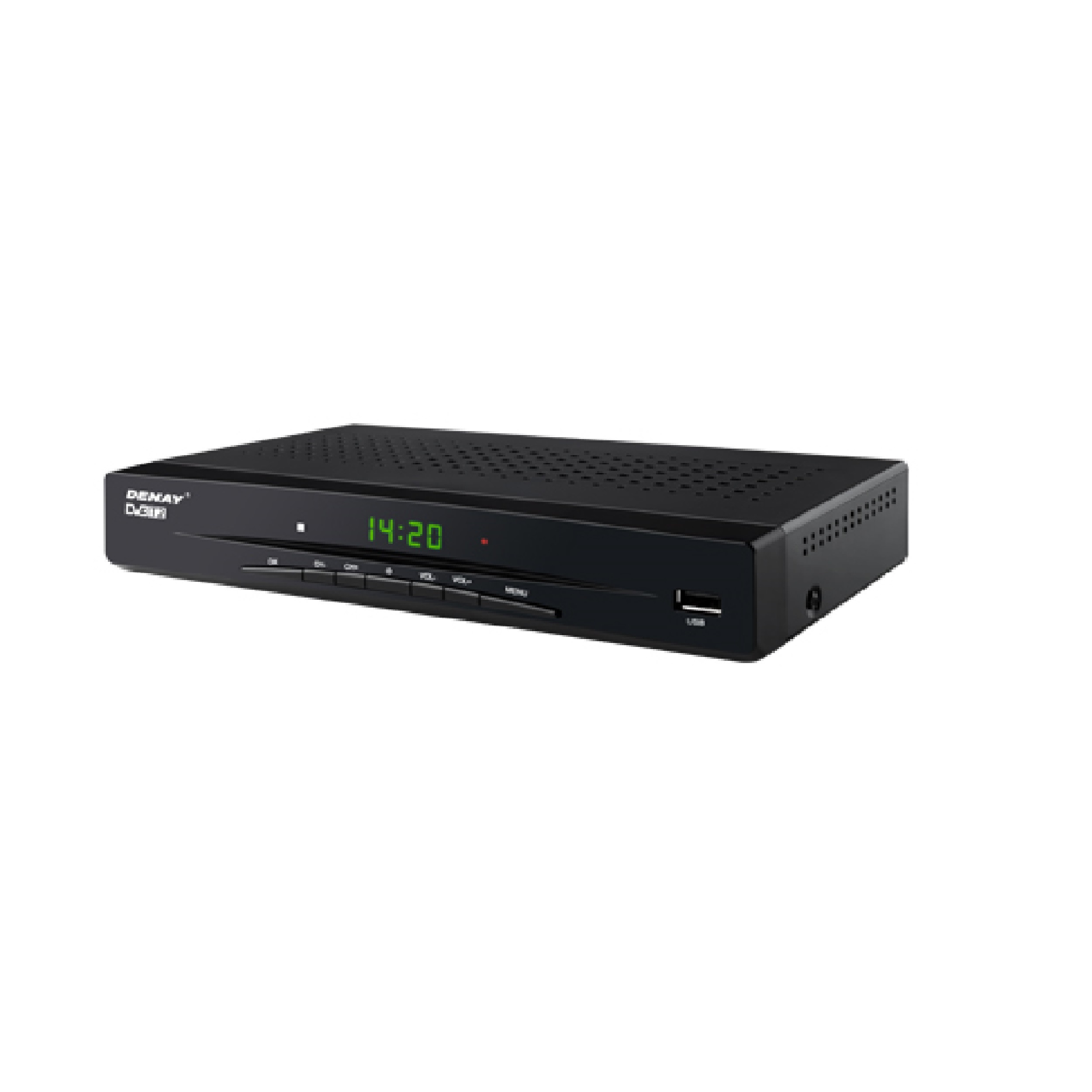 گیرنده دیجیتال DVB-T دنای مدل STB1011H