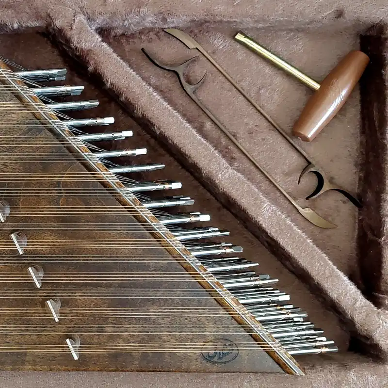 سنتور قشلاقی مدل 3 مهر کد F1