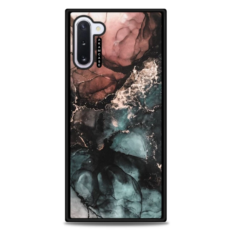 کاور آکام مدل AMCWSGN10-MARBEL5 مناسب برای گوشی موبایل سامسونگ Galaxy Note 10