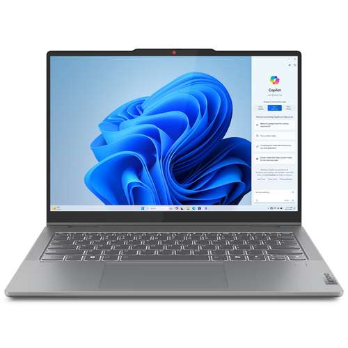 لپ تاپ 14 اینچی لنوو مدل IdeaPad 5 2-in-1 14IRH9-i7 13620H-16GB LPDDR5X 5200MHz-512GB SSD-OLED 60Hz Touch-Backlit-Fingerprint به همراه قلم