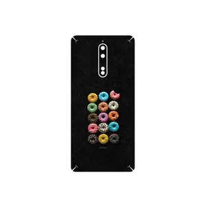 MAHOOT Doughnut Cover Sticker for Nokia 8