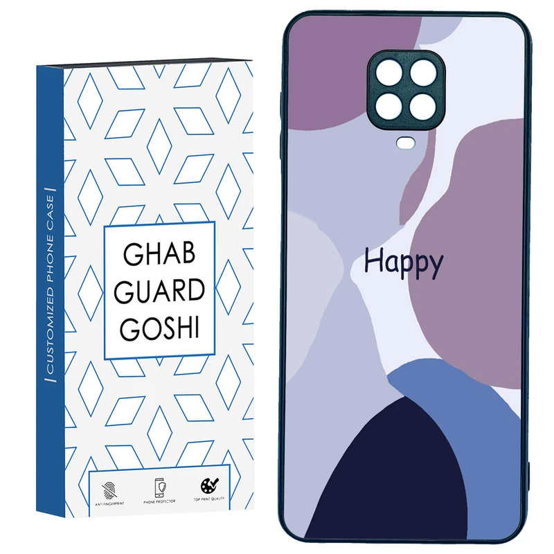 کاور قاب گارد گوشی طرح  فانتزی کد TPU-012 مناسب برای گوشی موبایل شیائومی Redmi Note 9 pro / Note 9s