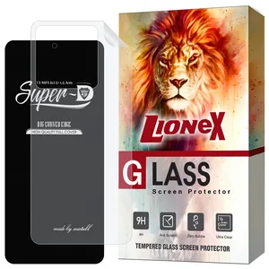 Lionex SUNL Screen Protector With Nano Back For Xiaomi 13T / 13T Pro / K60 Ultra