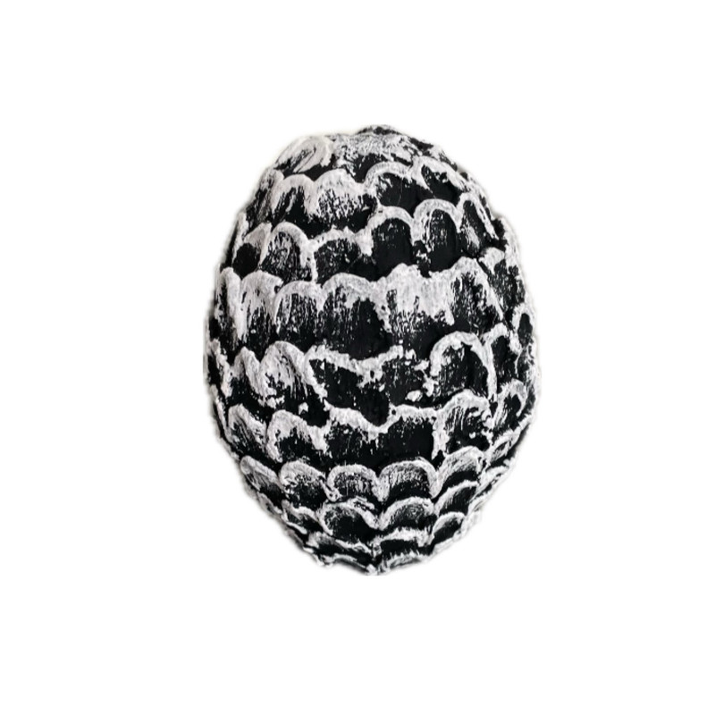 تخم مرغ تزیینی مدل  تخم اژدها