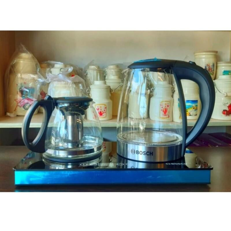 چای ساز مدل WB-33ST