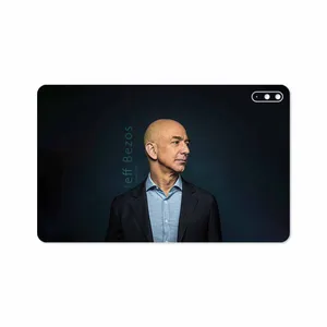 MAHOOT Jeff Bezos Cover Sticker for Huawei Matepad 10.4 2020 BAH3-L09