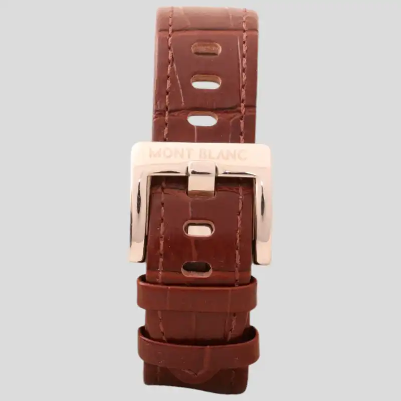 ساعت مچی عقربه‌ای مردانه مون بلان مدل 9168 سری 1208