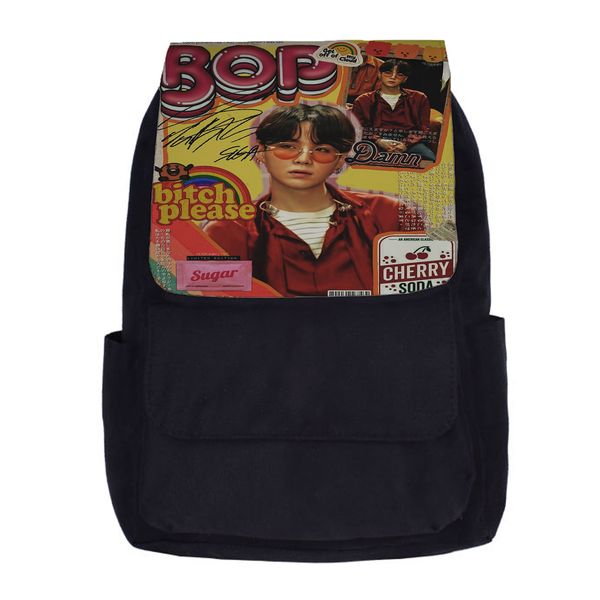 کوله پشتی طرح بی تی اس کد kp41