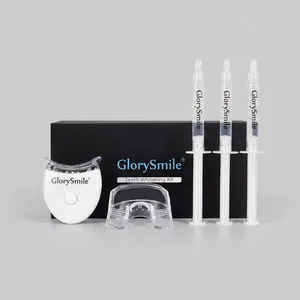 کیت بلیچینگ دندان گلوری اسمایل مدل GS-002B بسته 3 عددی