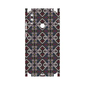 MAHOOT SISTAN Needlework 1-FullSkin Cover Sticker for Huawei Y7 Prime 2019