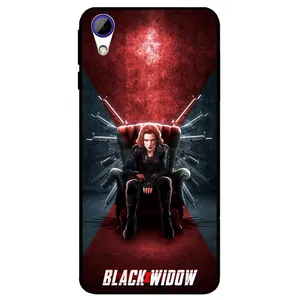 Megafone Black Widow 5423 Cover For Htc Desire 828
