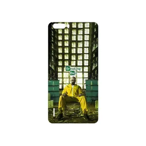 MAHOOT Breaking Bad Cover Sticker for Honor 6 Plus