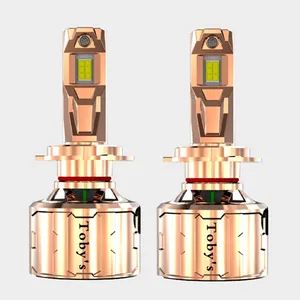 هدلایت توبیز مدل LX-150  پایه H4 بسته 2 عددی