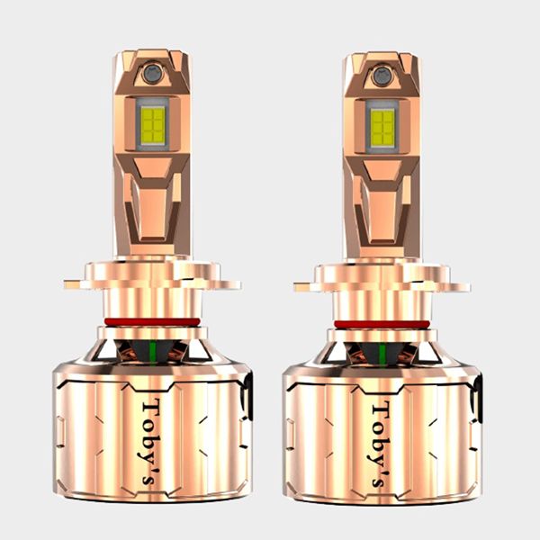 هدلایت توبیز مدل LX-150W پایه H4 بسته 2 عددی