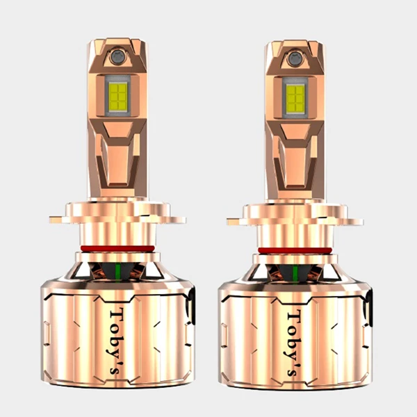 هدلایت توبیز مدل LX-150W پایه H4 بسته 2 عددی هدلایت توبیز مدل LX-150W پایه H4 بسته 2 عددی