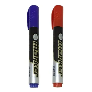 ماژیک چند منظوره مدل جوهر ثابت بسته 2 عددی