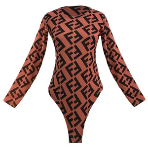 بادی آستین بلند زنانه مدل B11274-GB