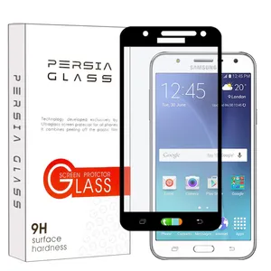 محافظ صفحه نمایش سرامیکی مات پرشیا گلس مدل MCERAMP مناسب برای گوشی موبایل سامسونگ Galaxy J5