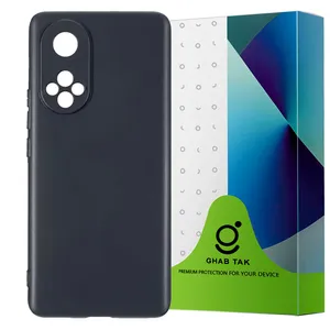 Ghab Tack SILICONE2 Cover For Honor X7