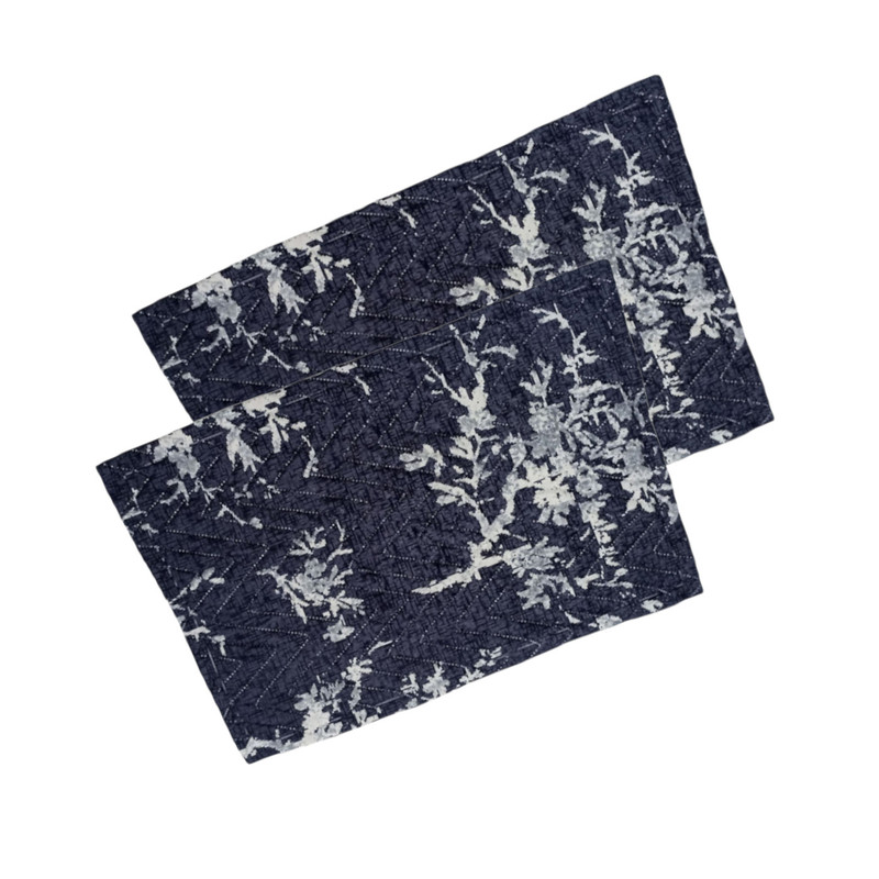 رو بالشی مدل  گلریز 2 سایز 50*70 سانتی متر بسته 2 عددی