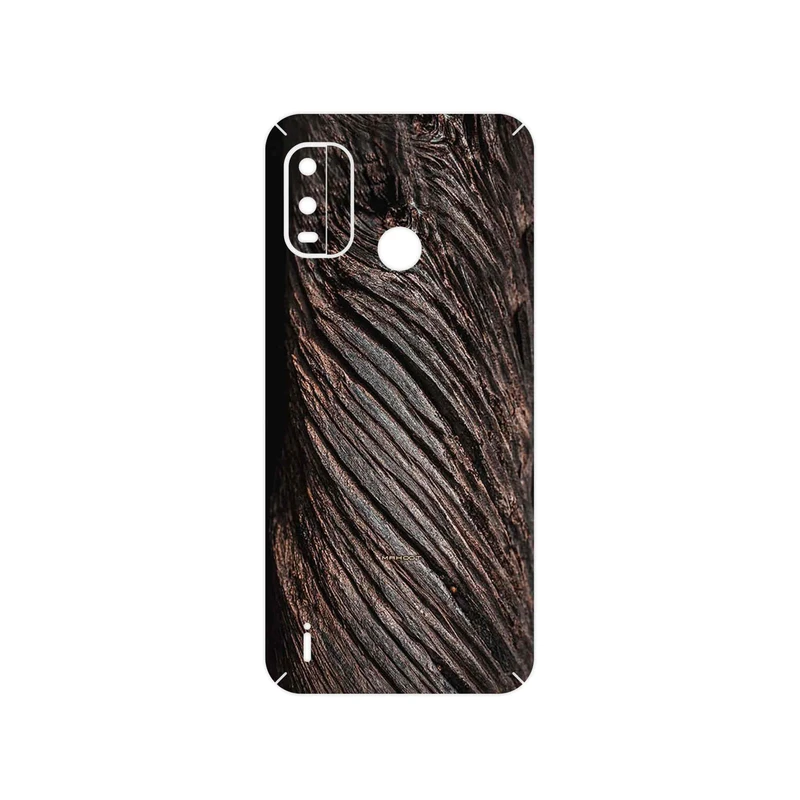 برچسب پوششی ماهوت مدل Wood Texture 9 مناسب برای گوشی موبایل نوکیا G11 Plus