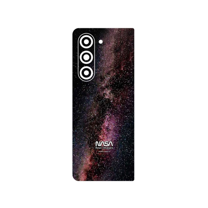 برچسب پوششی ماهوت مدل Universe_by_NASA_2 مناسب برای گوشی موبایل سامسونگ Galaxy Z Fold 5