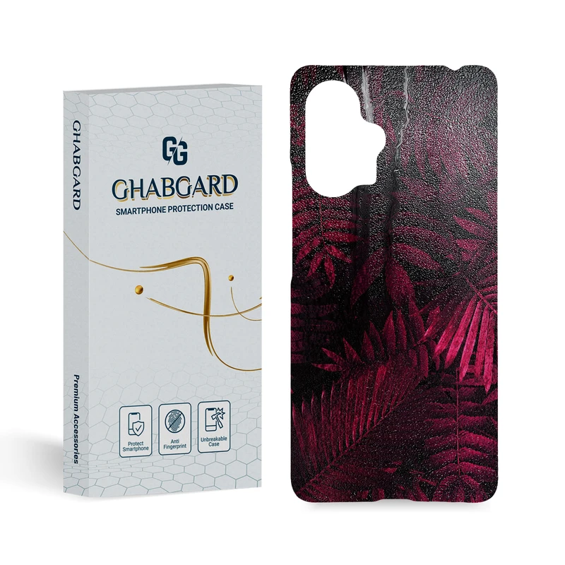 کاور قاب گارد مدل ساده مناسب برای گوشی موبایل شیائومی Poco f5 / note 12 turbo