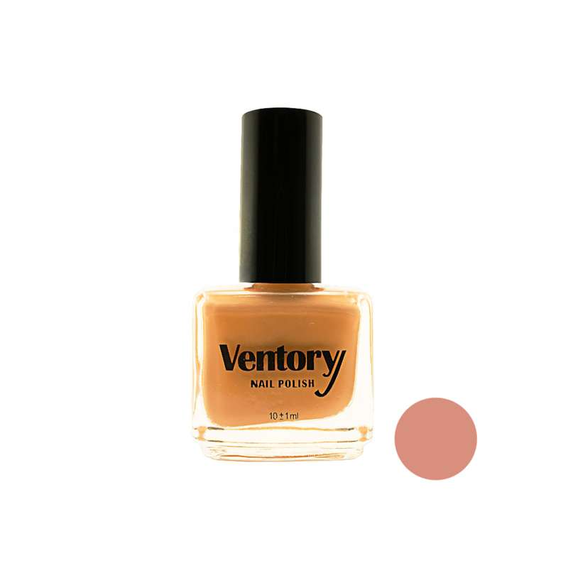 لاک ناخن ونتوری شماره 5