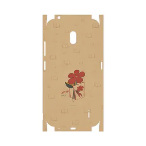 MAHOOT Persian book Nostalgia-FullSkin Cover Sticker for Nokia 2.2