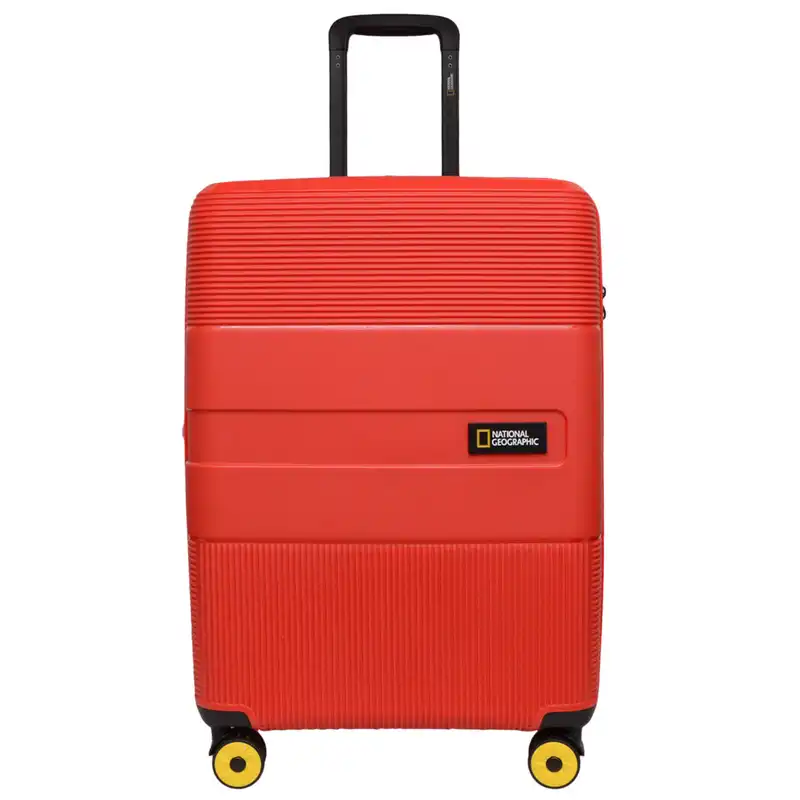 چمدان نشنال جئوگرافیک مدل CAVERN N221 24 سایز متوسط