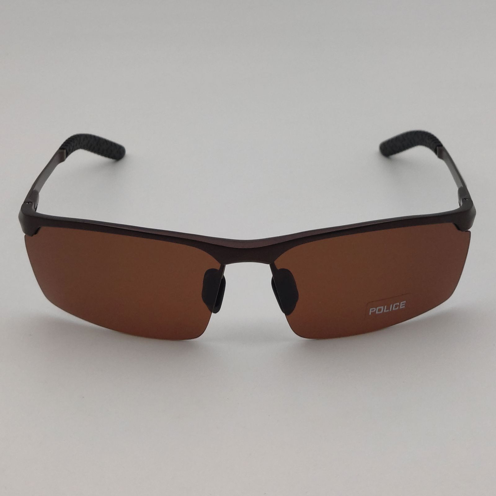 عینک آفتابی بایکر پلاریزه پلیس مدل 9522 C3 -  - 3