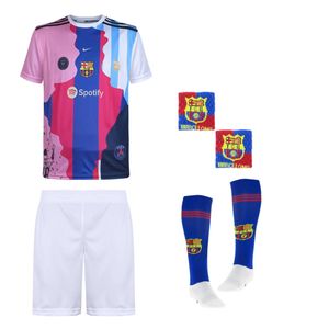 ست 5 تکه لباس ورزشی پسرانه مدل منتخب مسی 2026