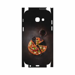 MAHOOT Pizza-FullSkin Cover Sticker for Samsung Galaxy A3 2017